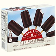 Ice Cream Bars, 12 count