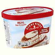 Maple Caramel Ice Cream, 1.5 quarts